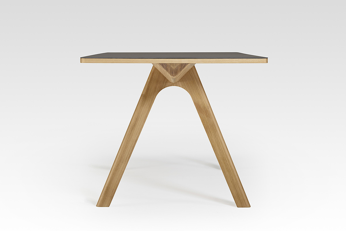 Chevron，black，Wood color，chair，chair，