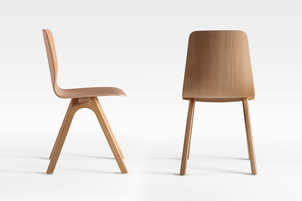 Chevron，black，Wood color，chair，chair，