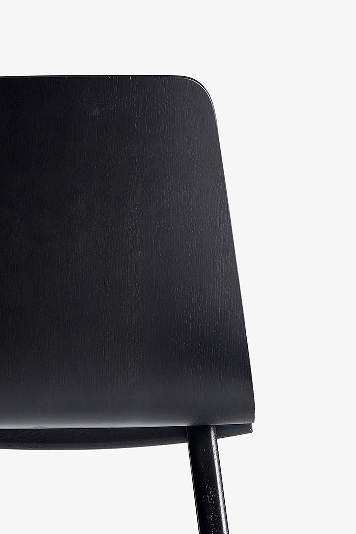 Chevron，black，Wood color，chair，chair，