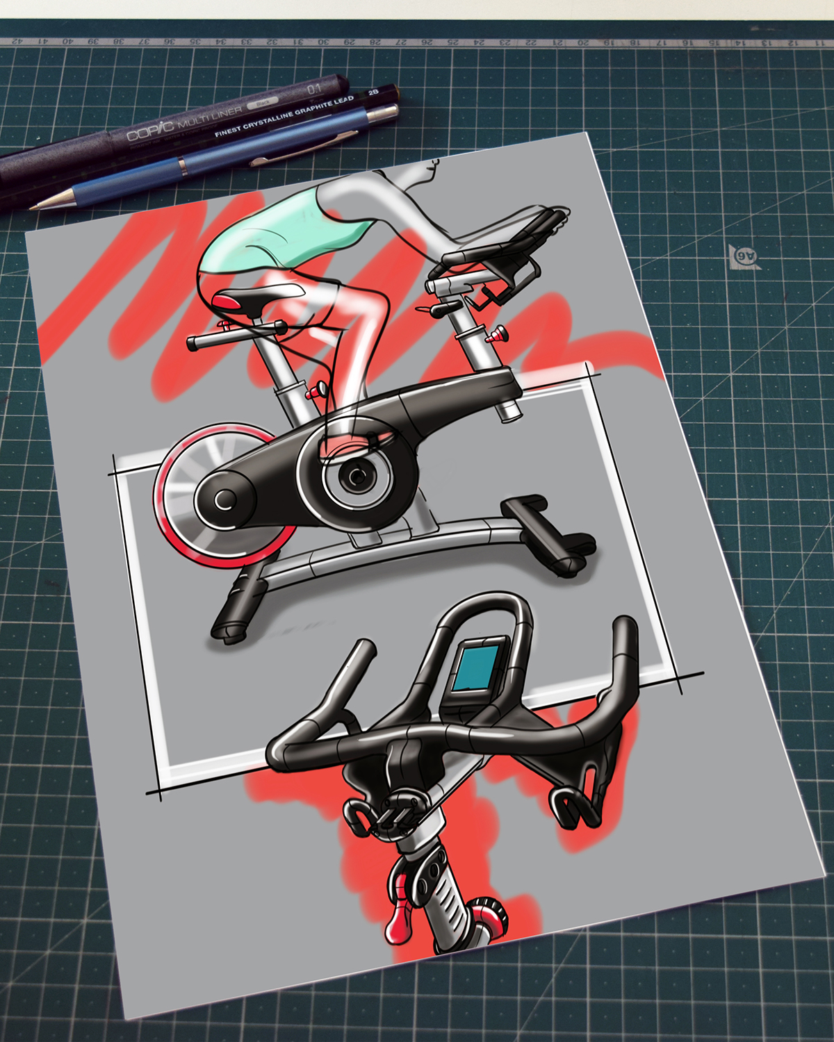 sketch，Sketch，product，idea，