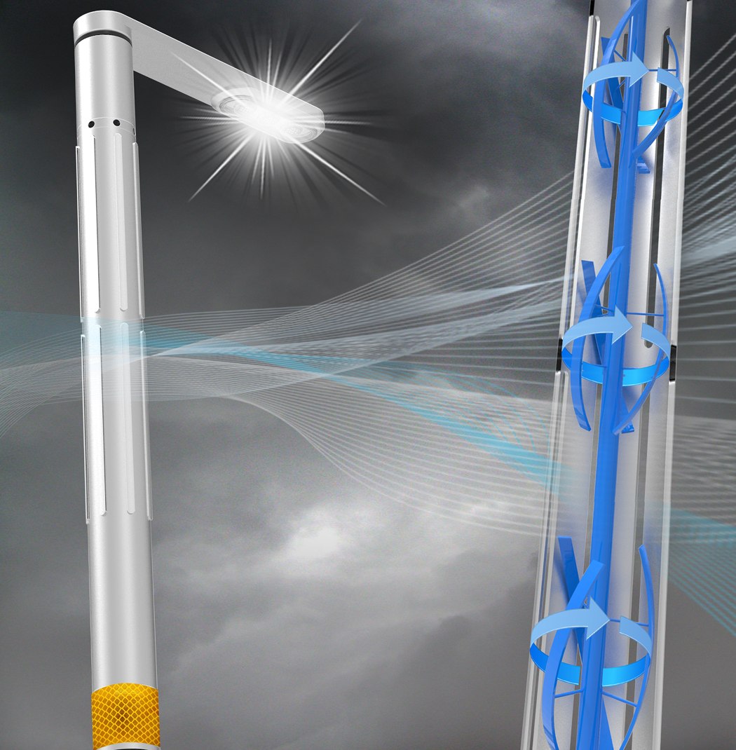 environment protection，street lamp，highway，vehicle，