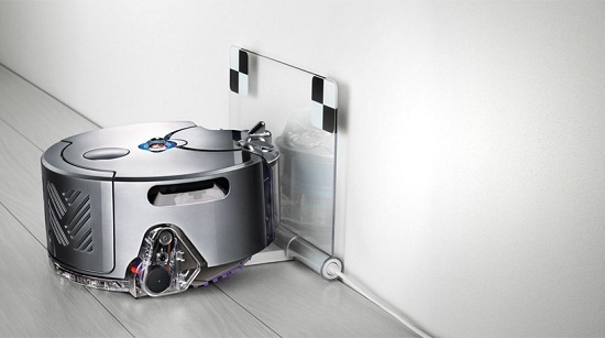 industrial design，Digital，intelligence，Dyson，robot，Vacuum cleaner，