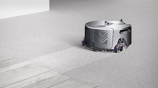 industrial design，Digital，intelligence，Dyson，robot，Vacuum cleaner，