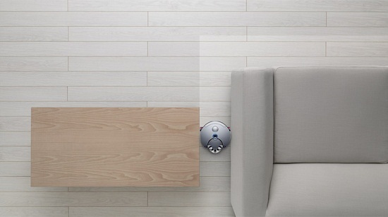 industrial design，Digital，intelligence，Dyson，robot，Vacuum cleaner，