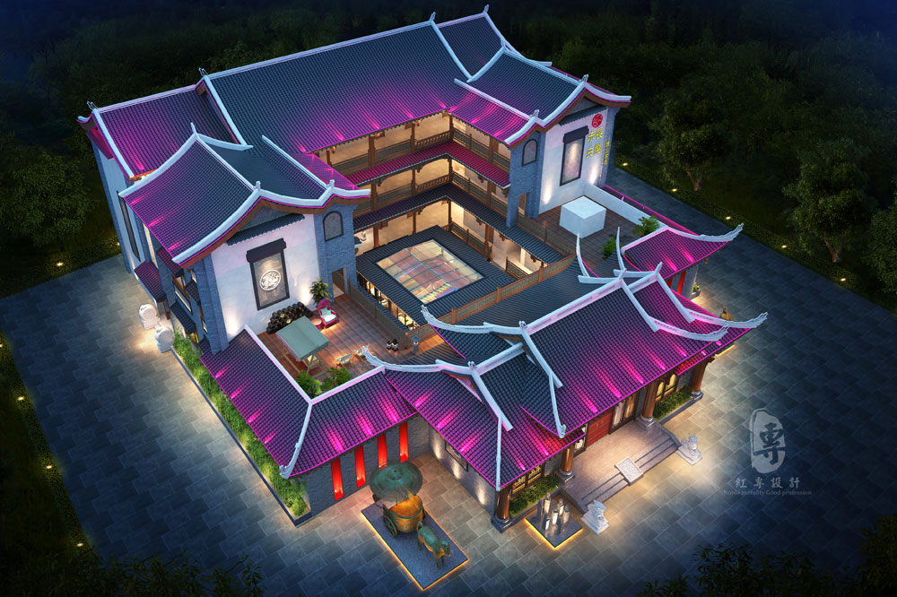 Hotel Design，Resort Hotel Design，