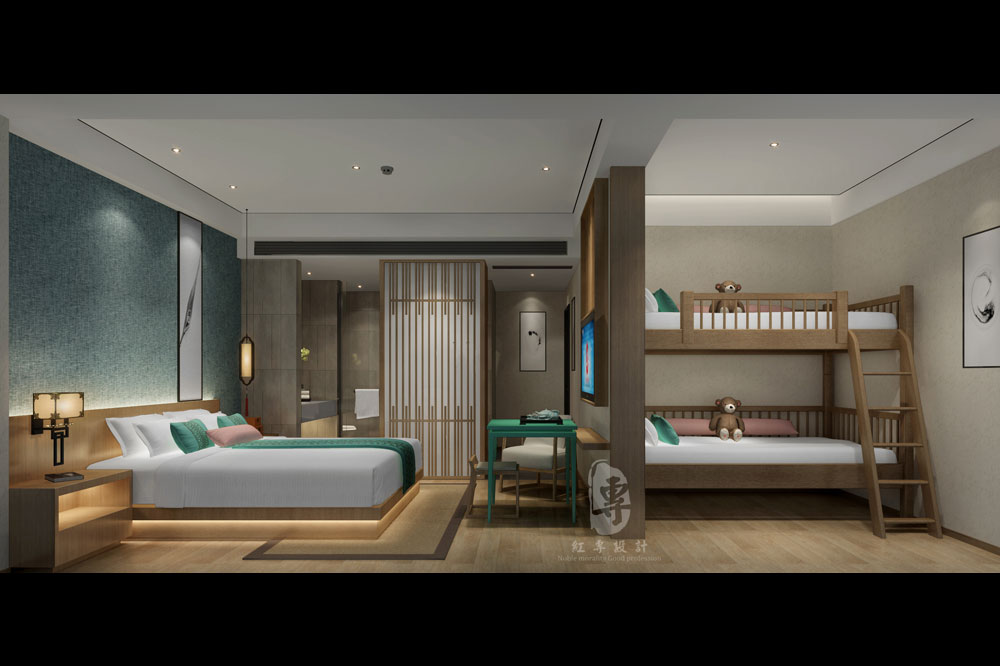 Hotel Design，Resort Hotel Design，