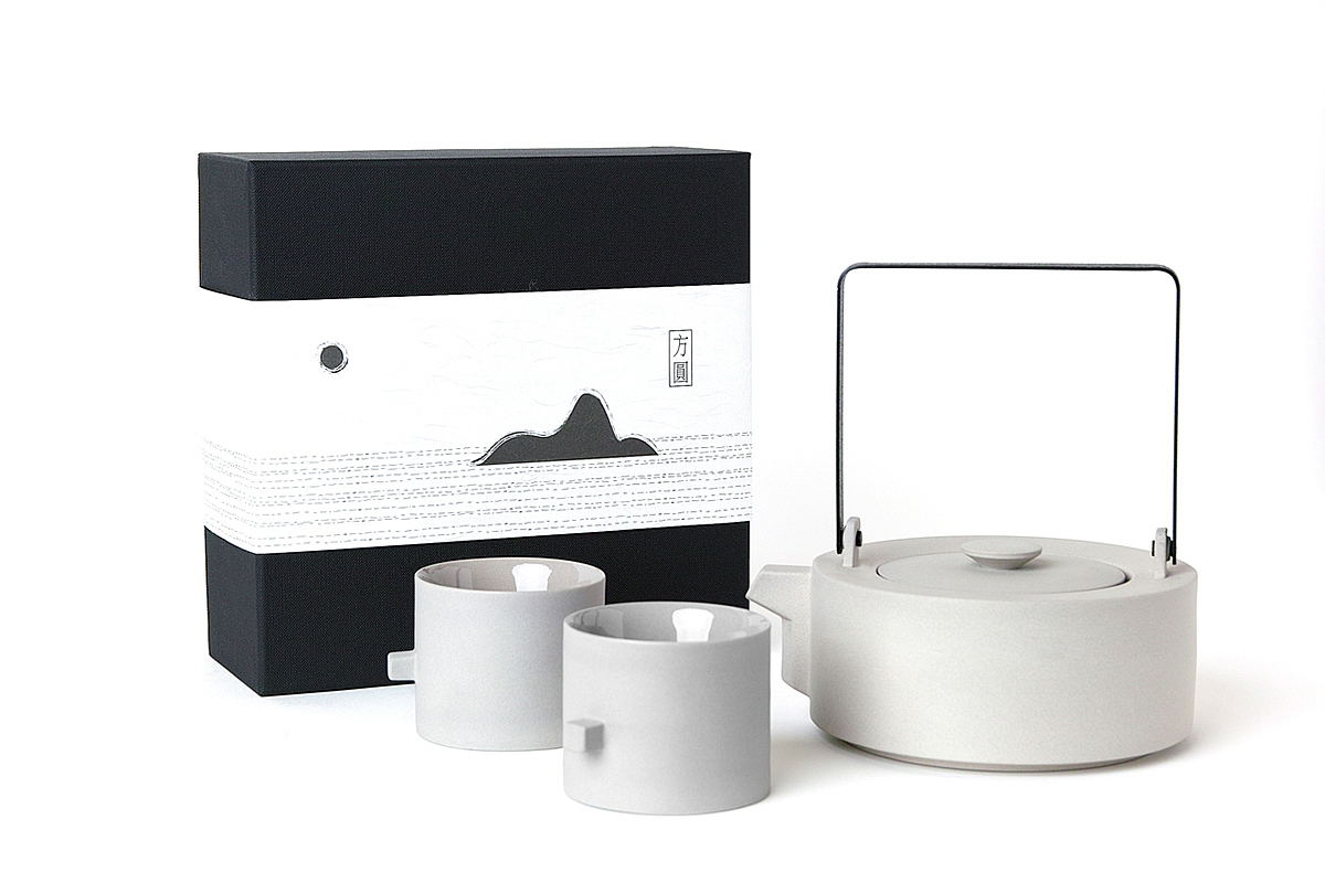 white，teacup，CHUNTSO LIU，