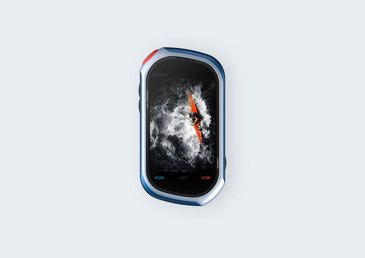 mobile phone，Digital，intelligence，Pantech Parrot，