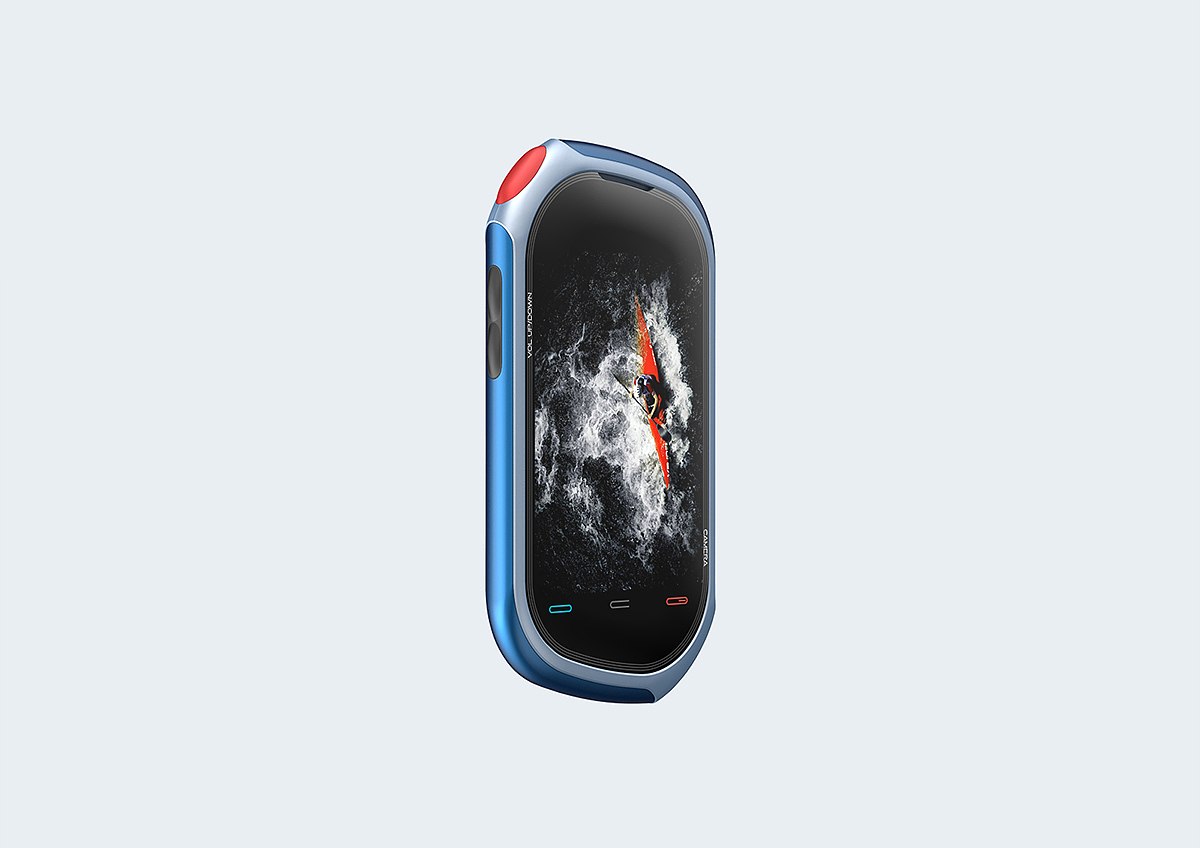 mobile phone，Digital，intelligence，Pantech Parrot，