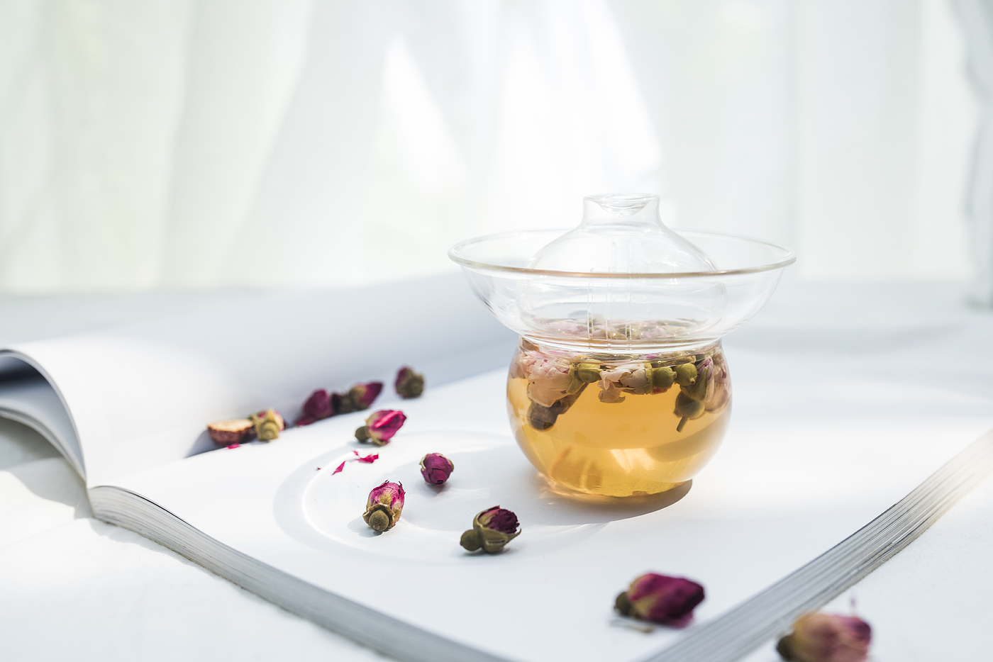 tea set，