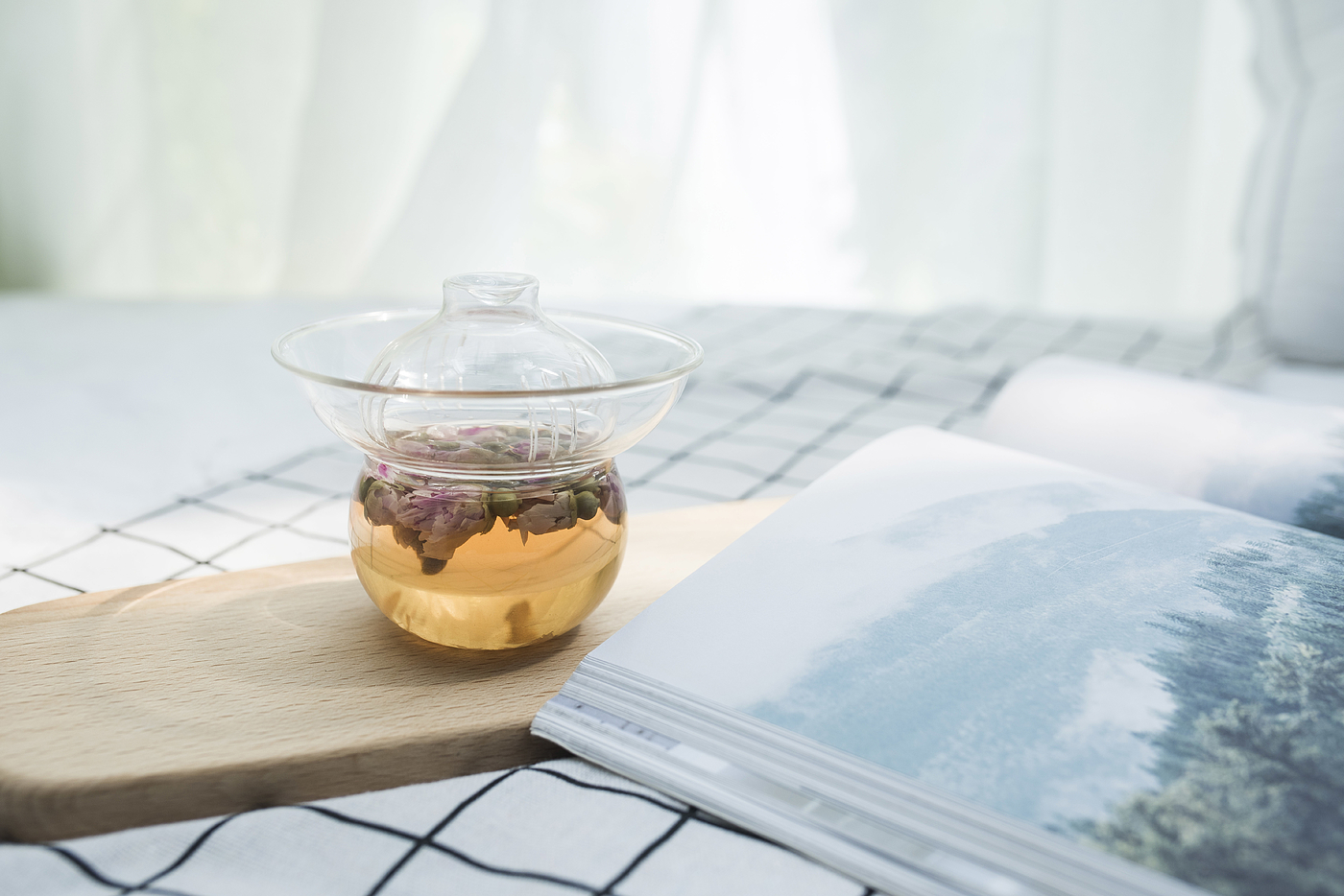 tea set，