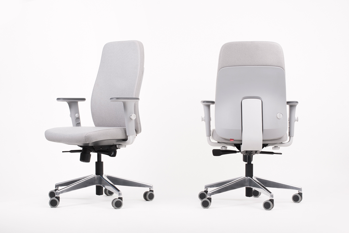 Office chair，IDEA chair，Marc Sapetti，