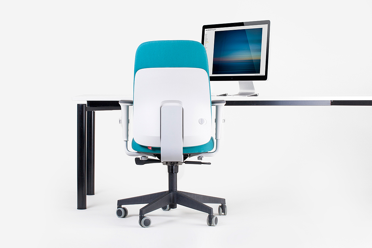 Office chair，IDEA chair，Marc Sapetti，