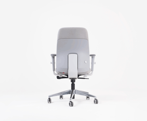 办公椅，IDEA chair，Marc Sapetti，