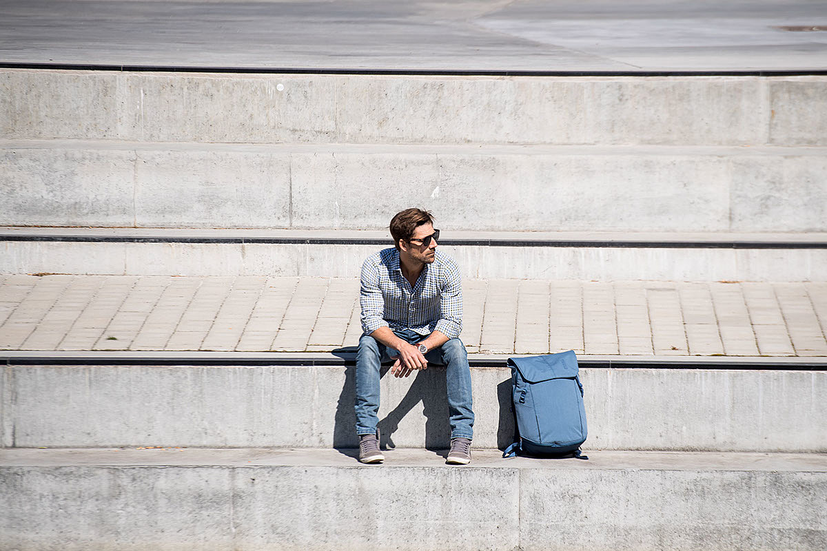 product design，Swedish Tuole，knapsack，Tulvia，