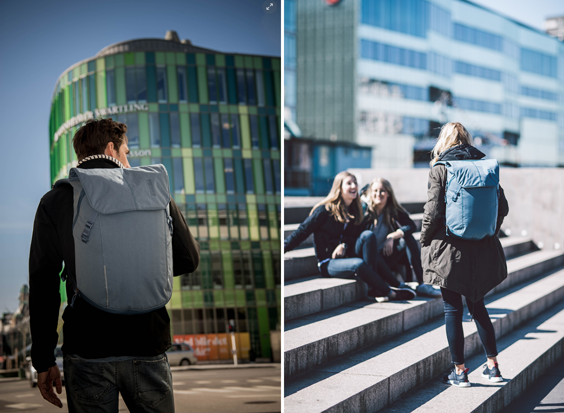 product design，Swedish Tuole，knapsack，Tulvia，