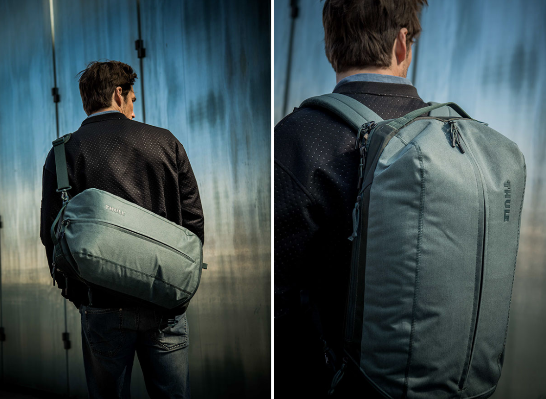 product design，Swedish Tuole，knapsack，Tulvia，