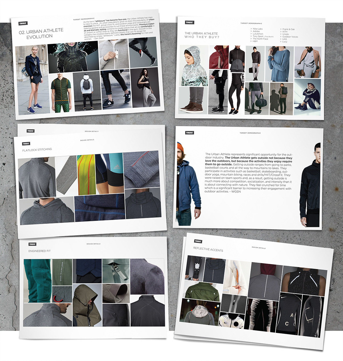 product design，Swedish Tuole，knapsack，Tulvia，