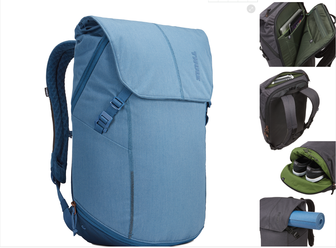 product design，Swedish Tuole，knapsack，Tulvia，