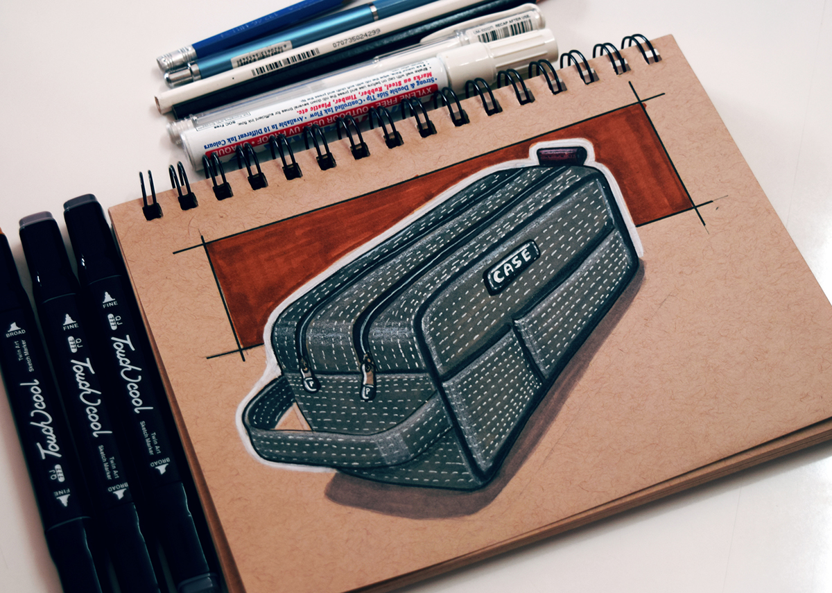 industrial design，product design，Sketch，Industrial hand drawing，