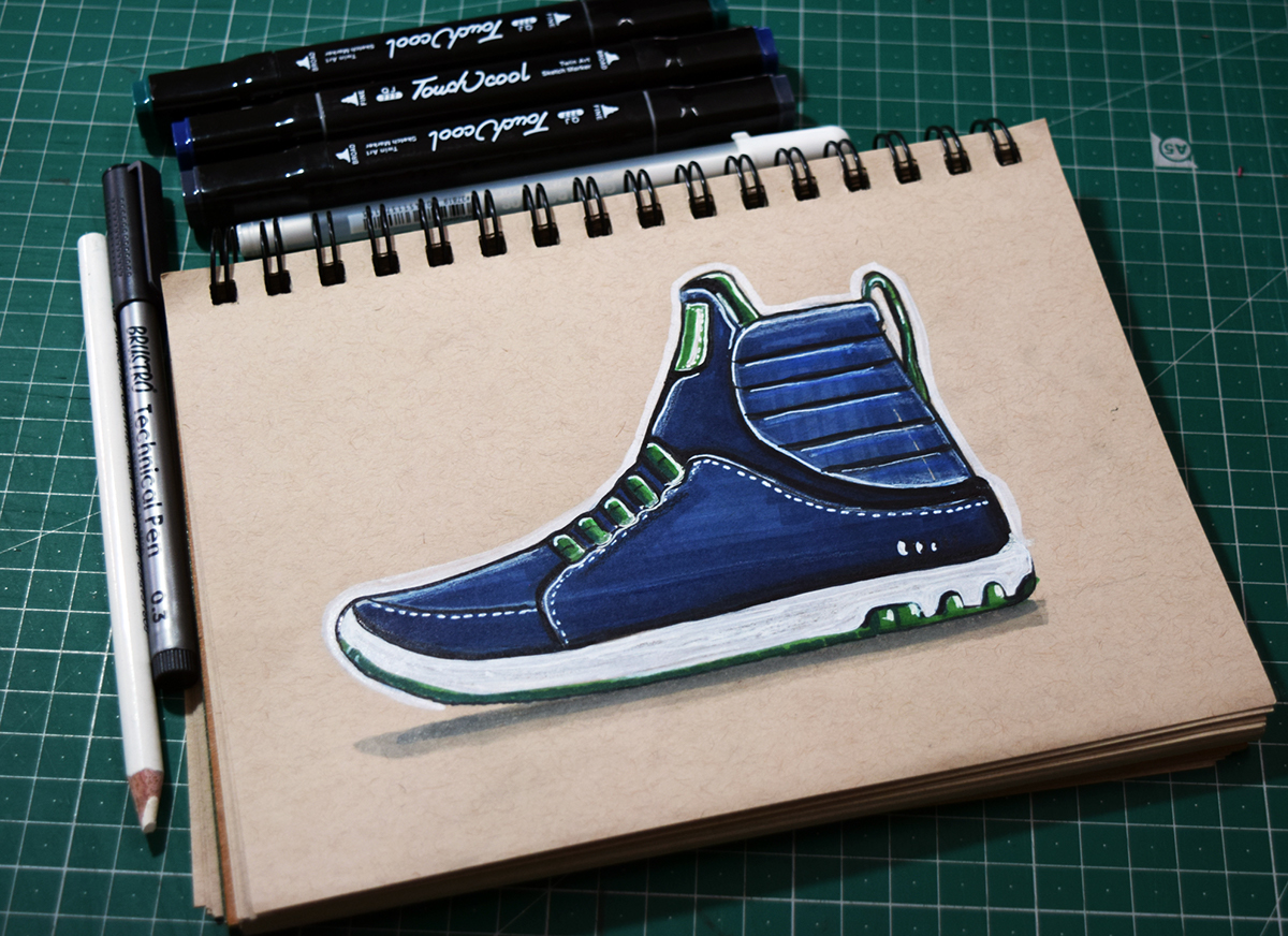 industrial design，product design，Sketch，Industrial hand drawing，