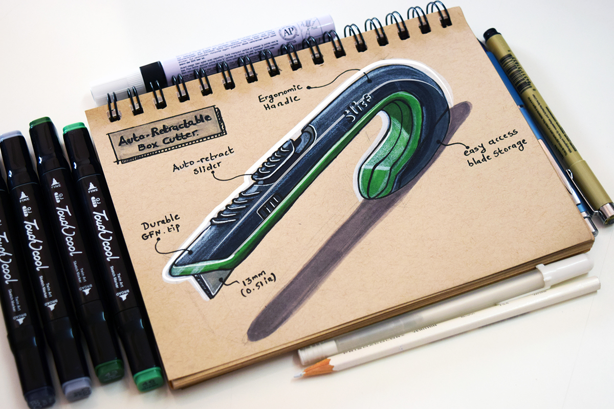 industrial design，product design，Sketch，Industrial hand drawing，