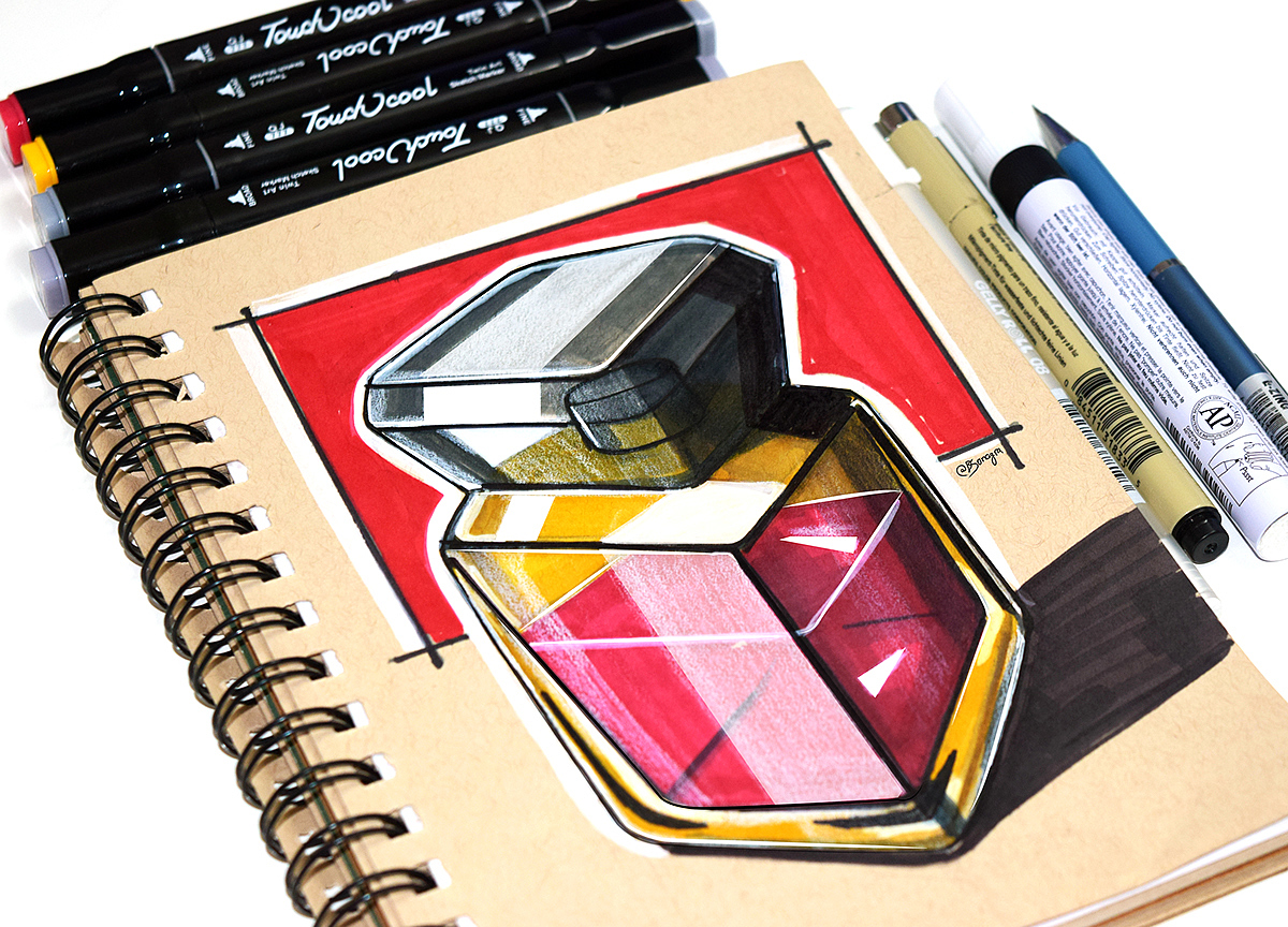 industrial design，product design，Sketch，Industrial hand drawing，