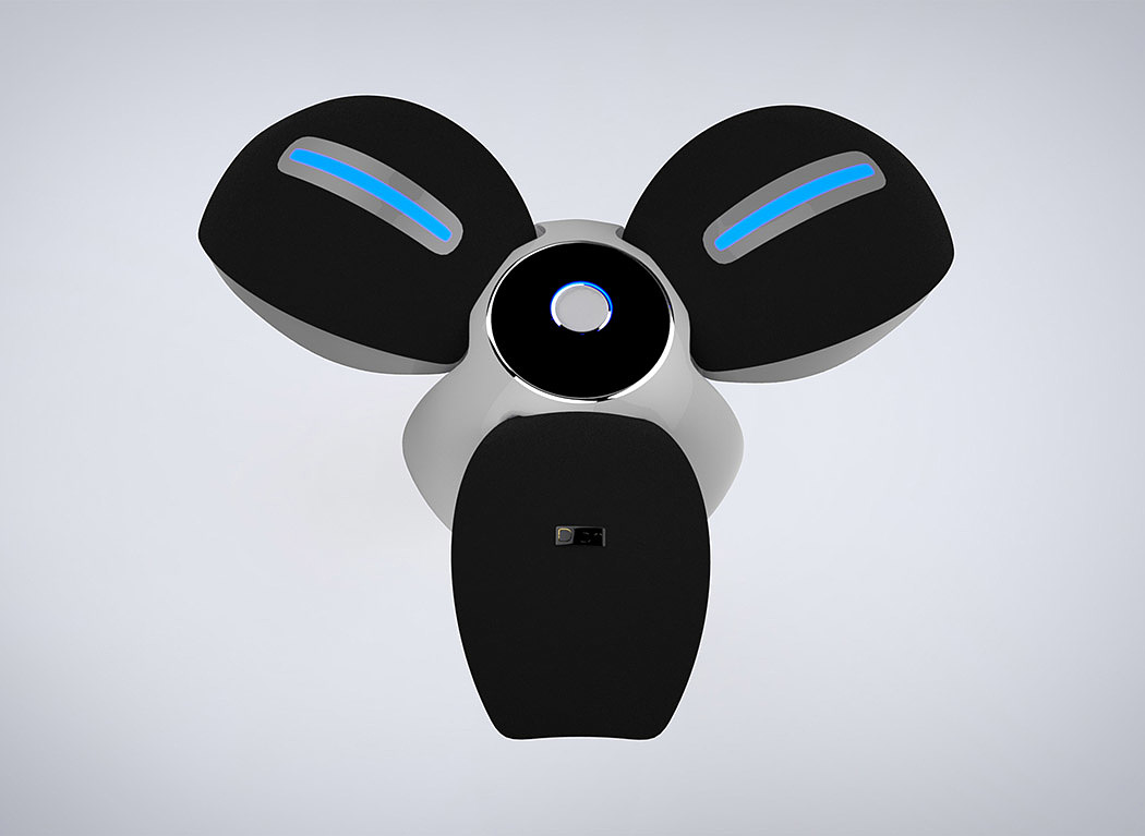 industrial design，product design，UAV，air cleaner，