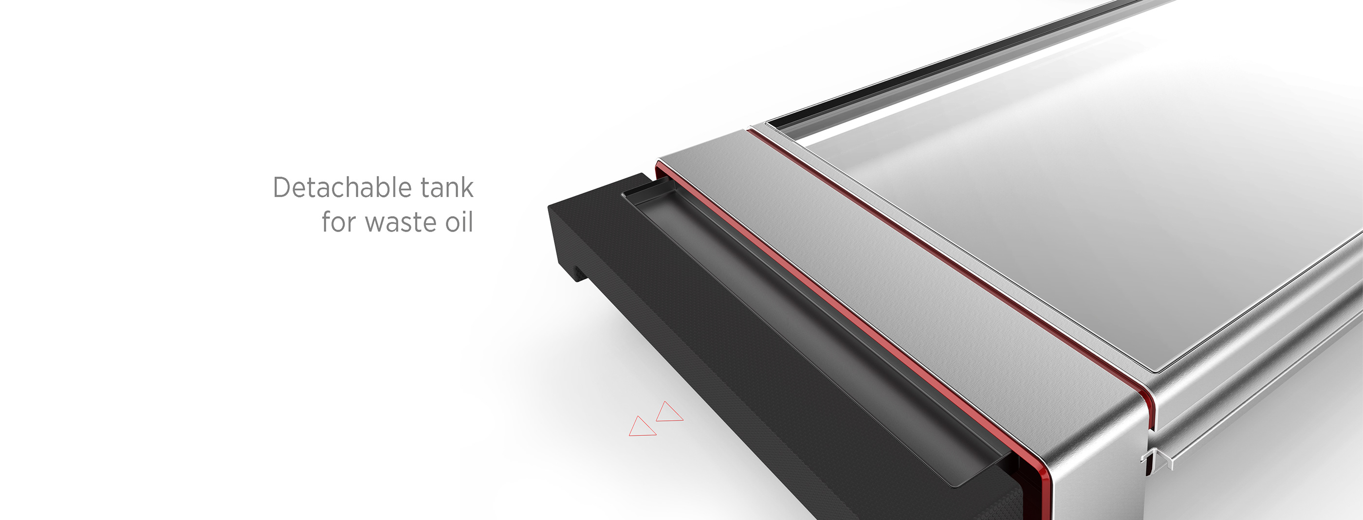 Glass grill，Q-Grill，