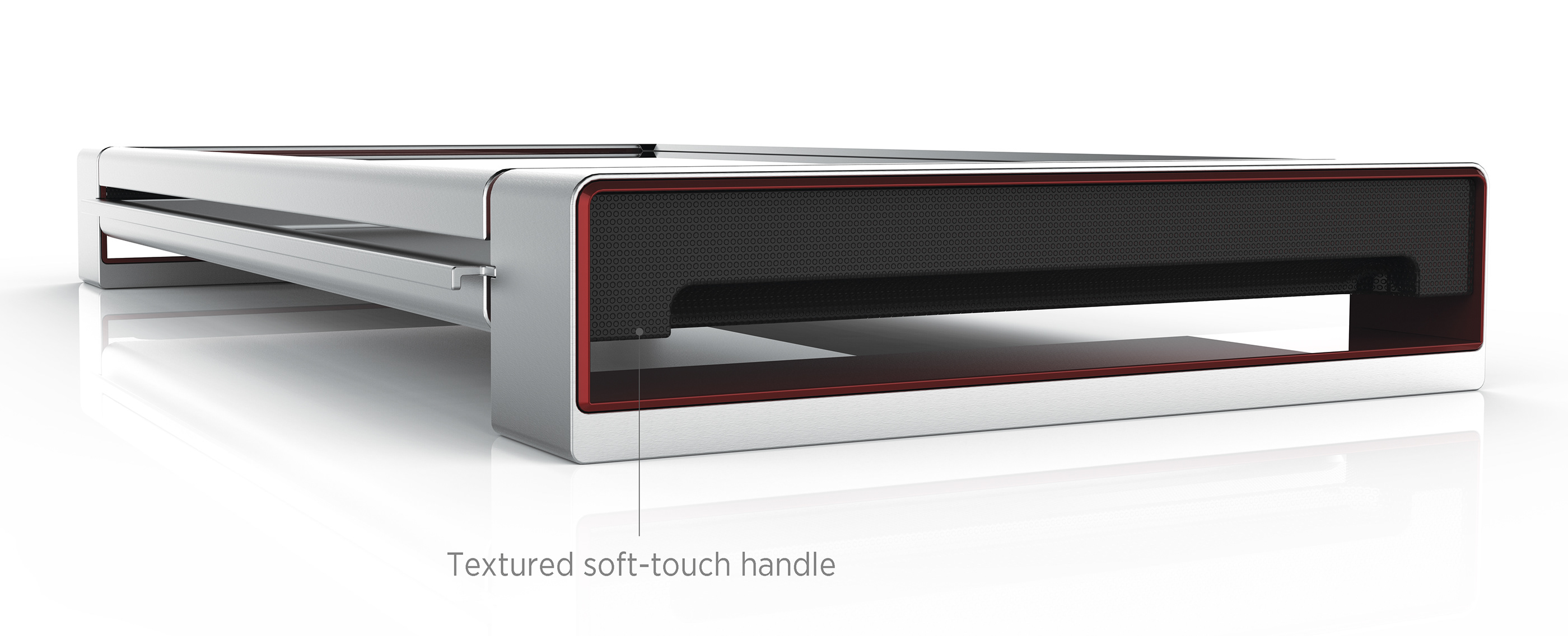 Glass grill，Q-Grill，