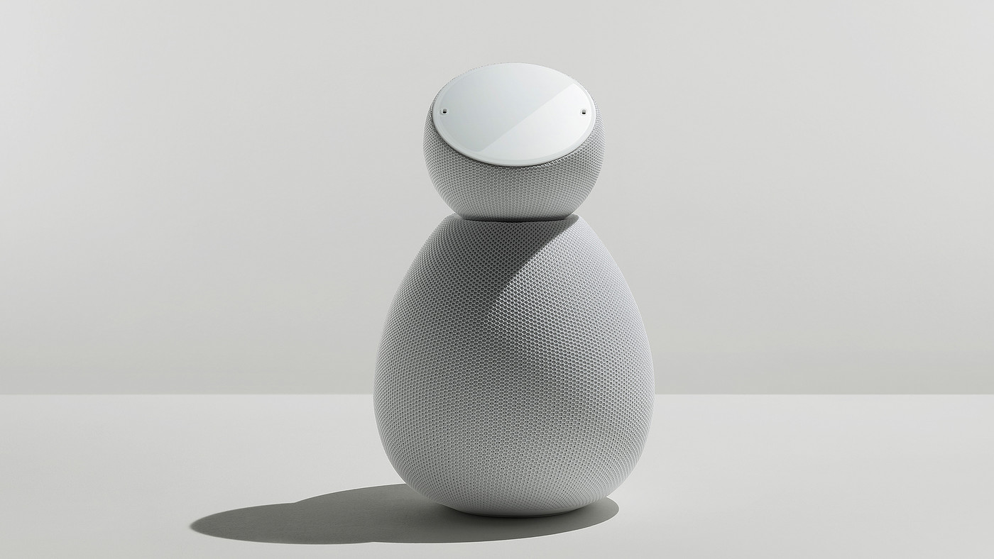 Render，Household robot，Interactive robot，