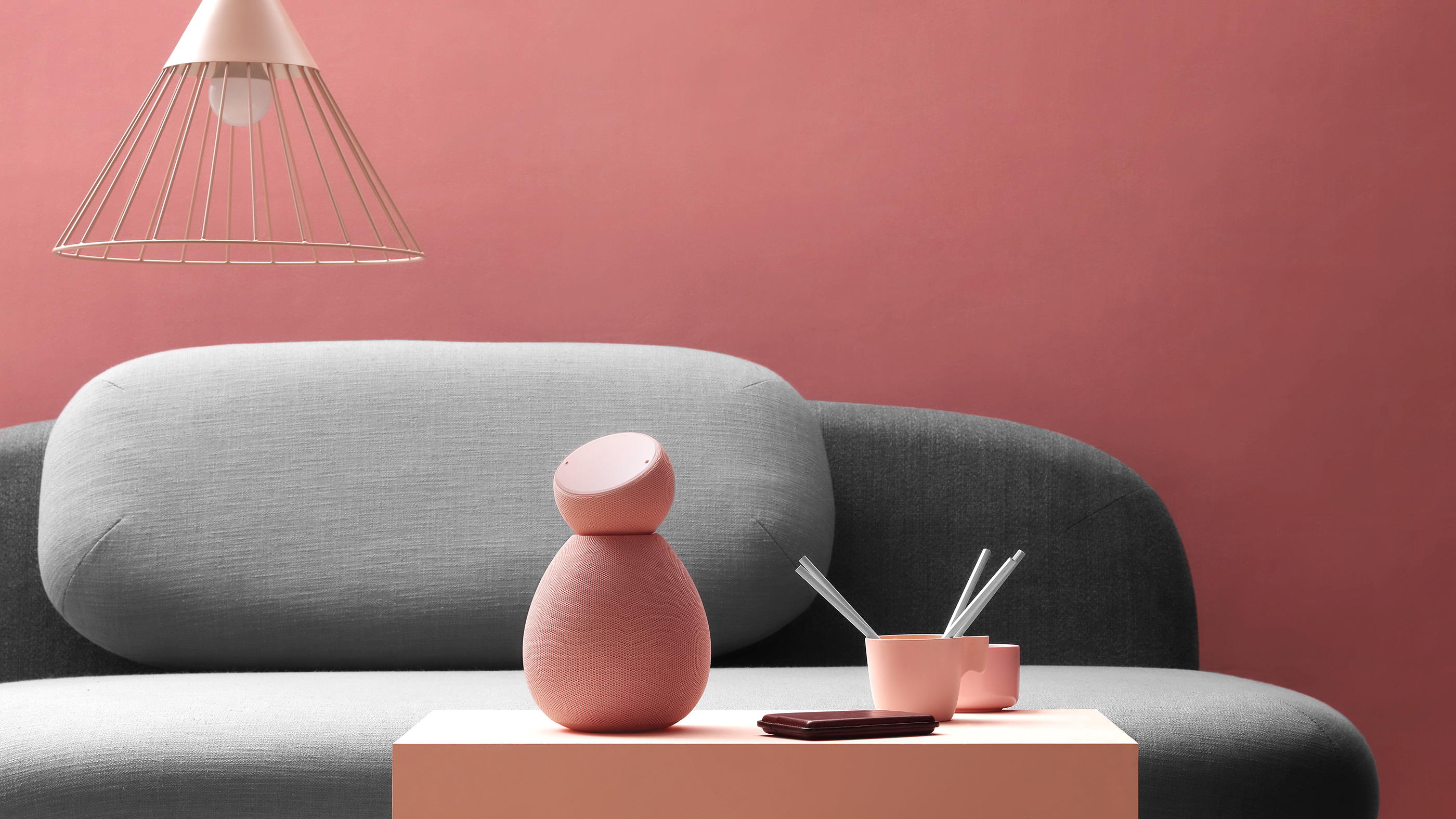 Render，Household robot，Interactive robot，