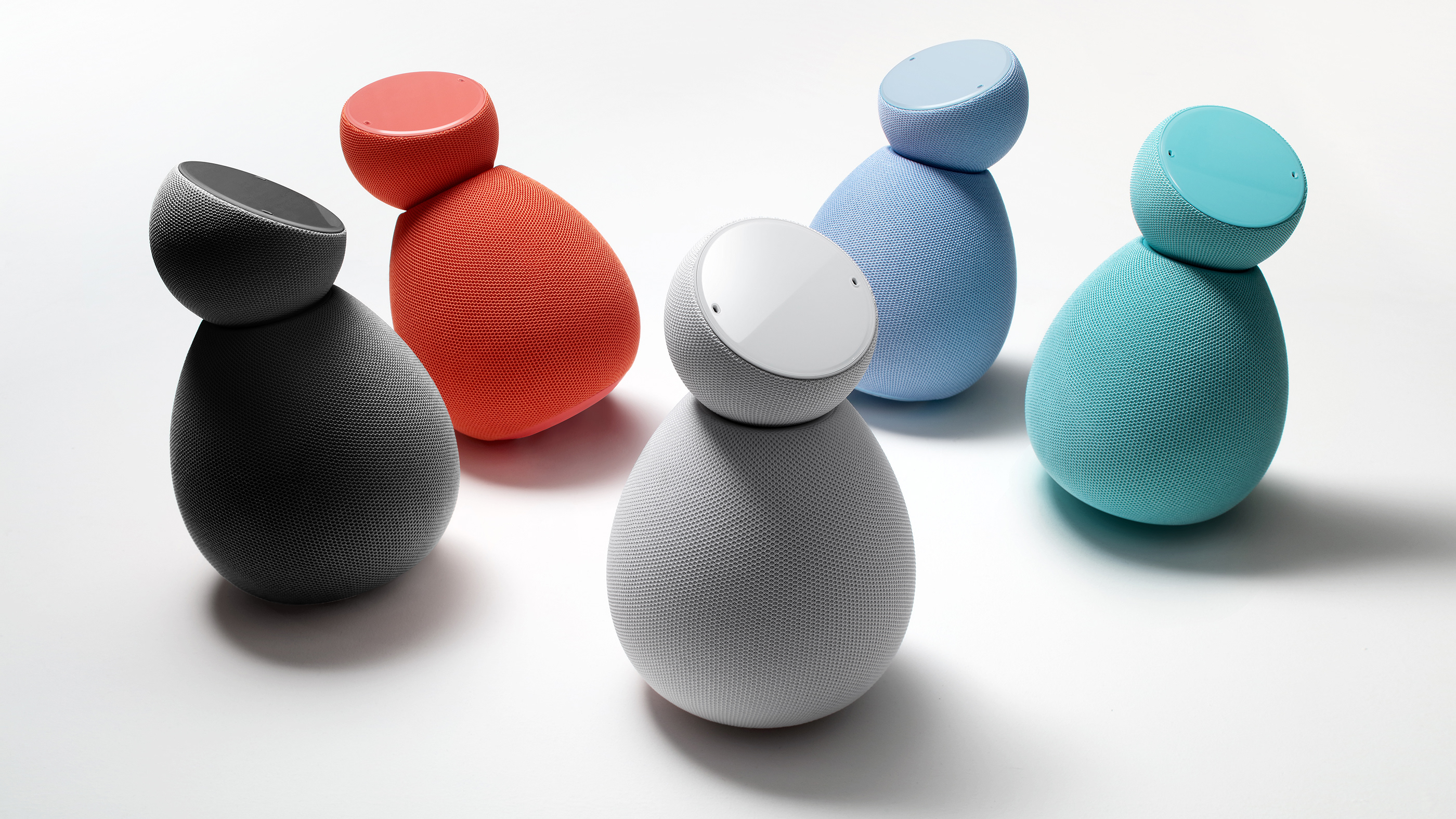 Render，Household robot，Interactive robot，