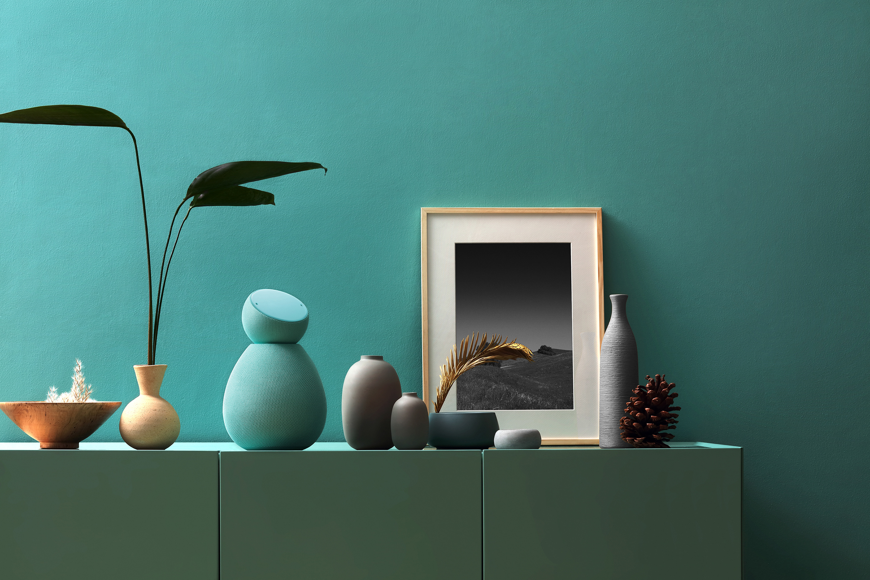 Render，Household robot，Interactive robot，