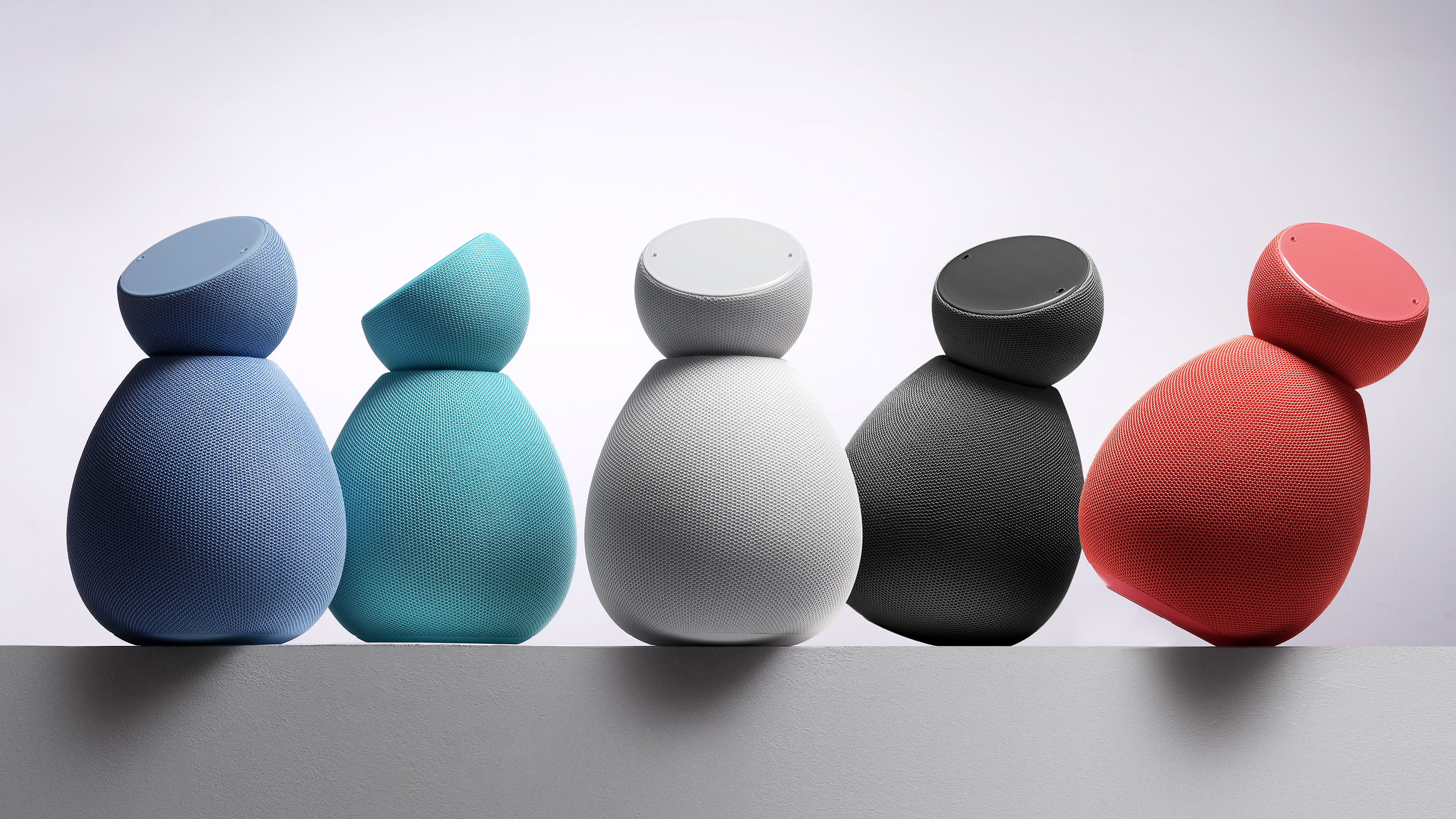 Render，Household robot，Interactive robot，