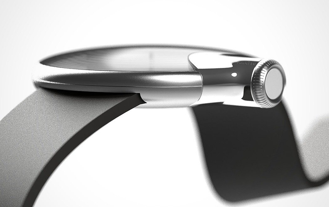 Wrist watch，orbit，product design，industrial design，