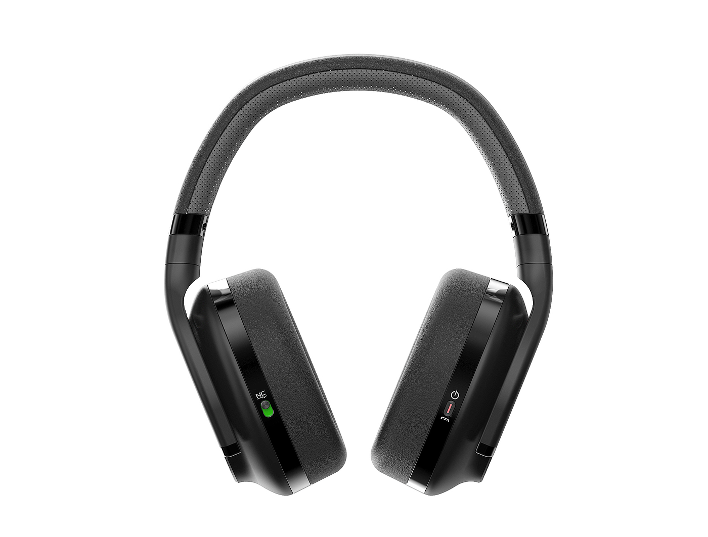 Hand drawn sketch，Rendering，Concept headset，Mark Jin，