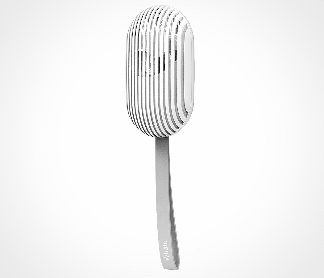 industrial design，product design，Fan，Whale，