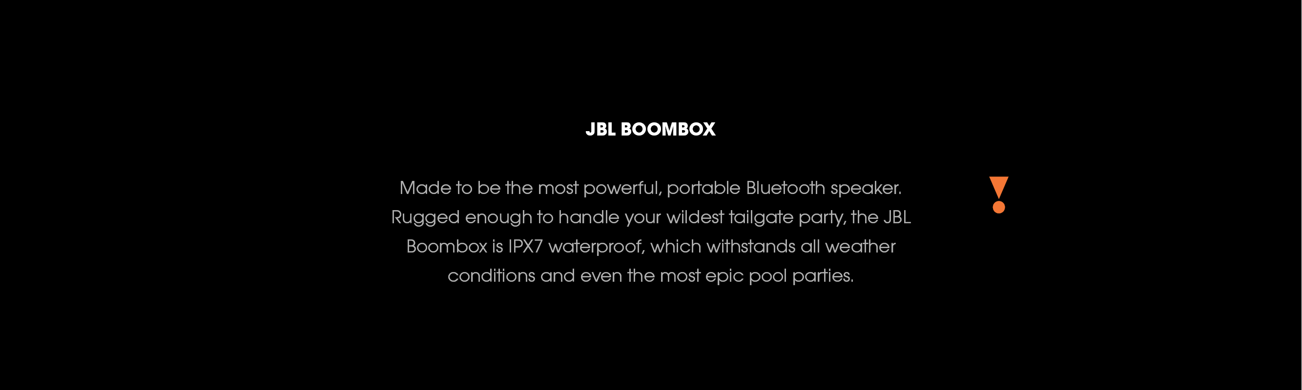 Party speaker，Bluetooth Speaker ，JBL Boombox，