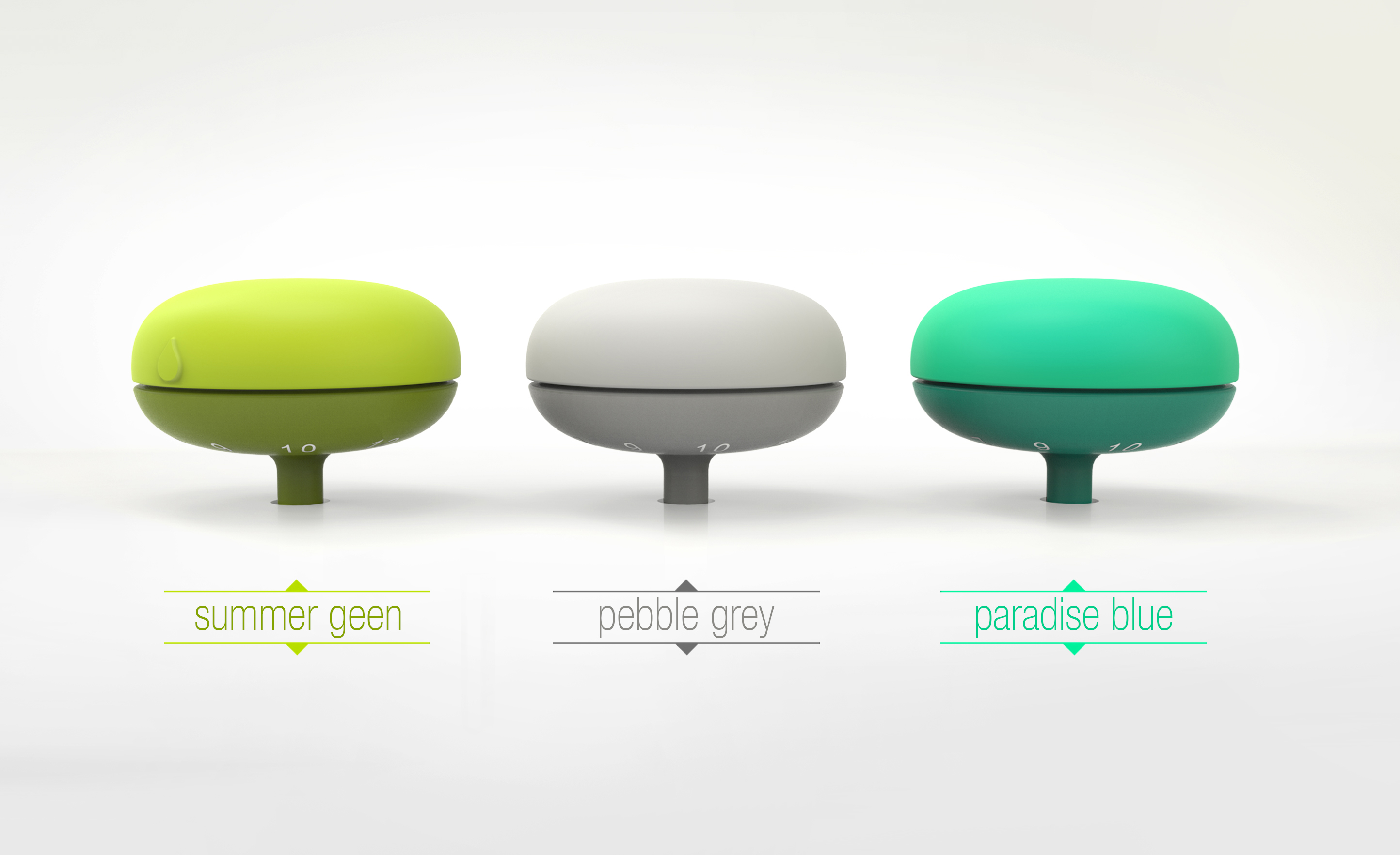 Marc Sapetti，DROPLET，