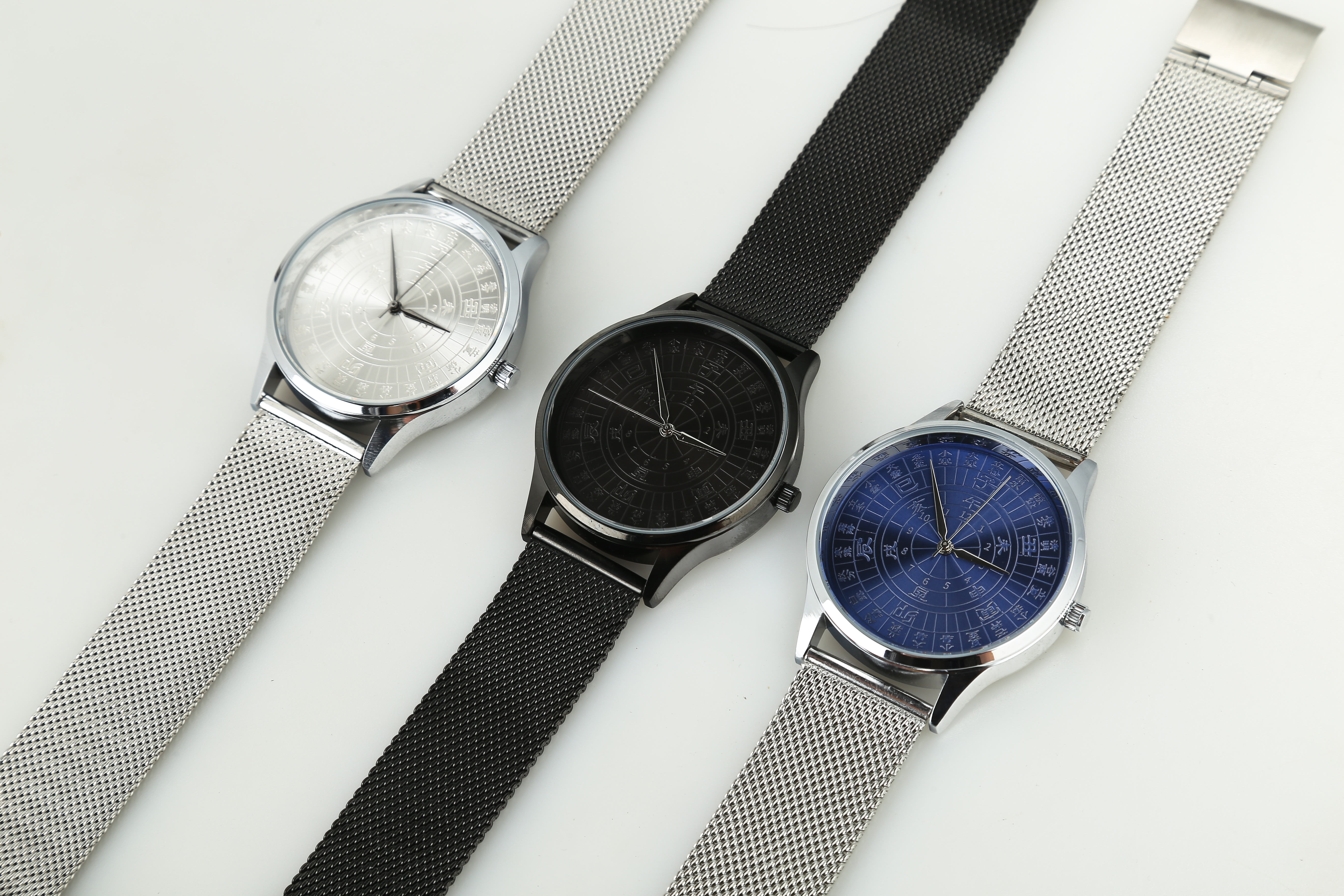 Time，Solar terms，original，Wrist watch，