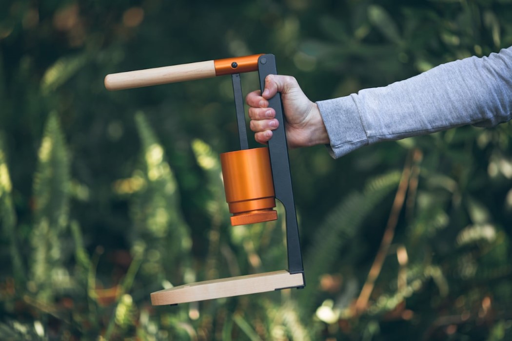shuanger，Coffee machine，orange，