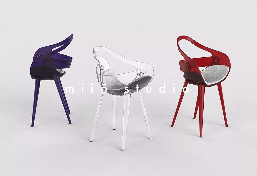 wooden ，grace，Swan chair，