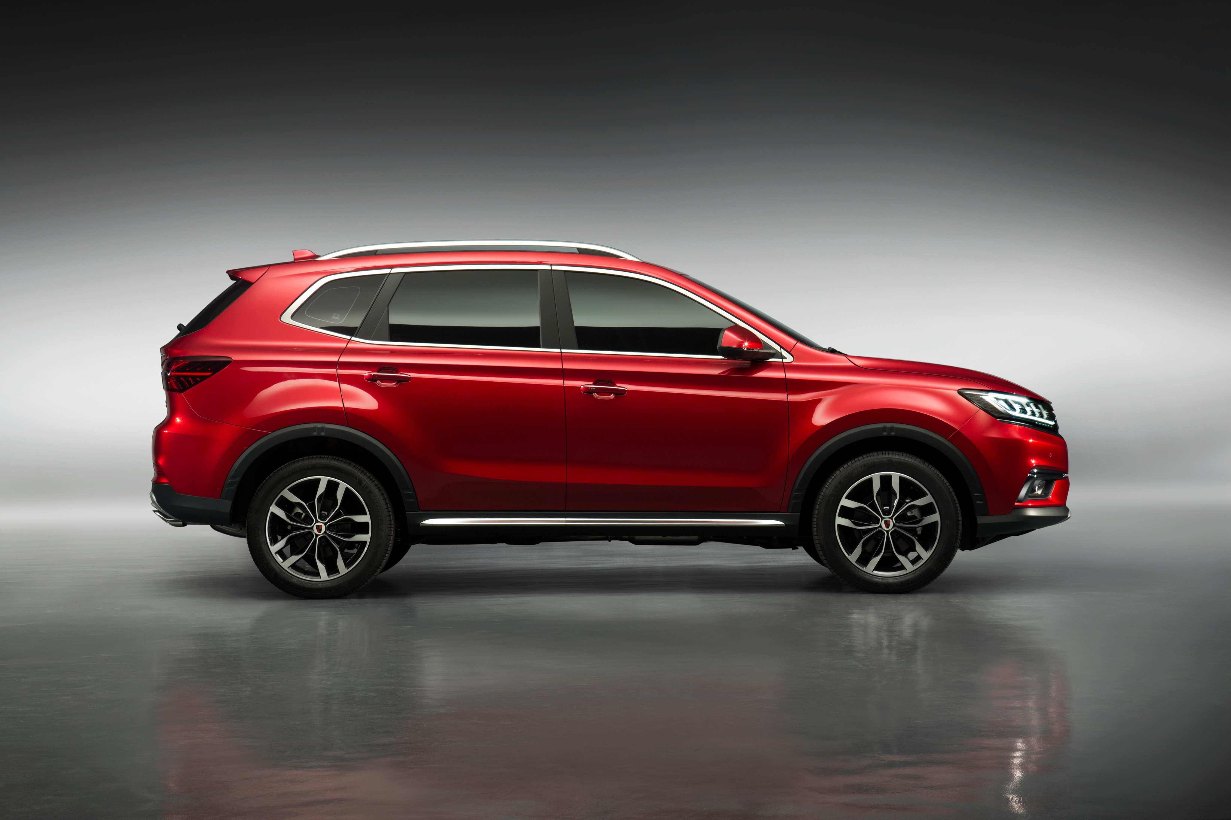 2018,if奖,roewe,rx5