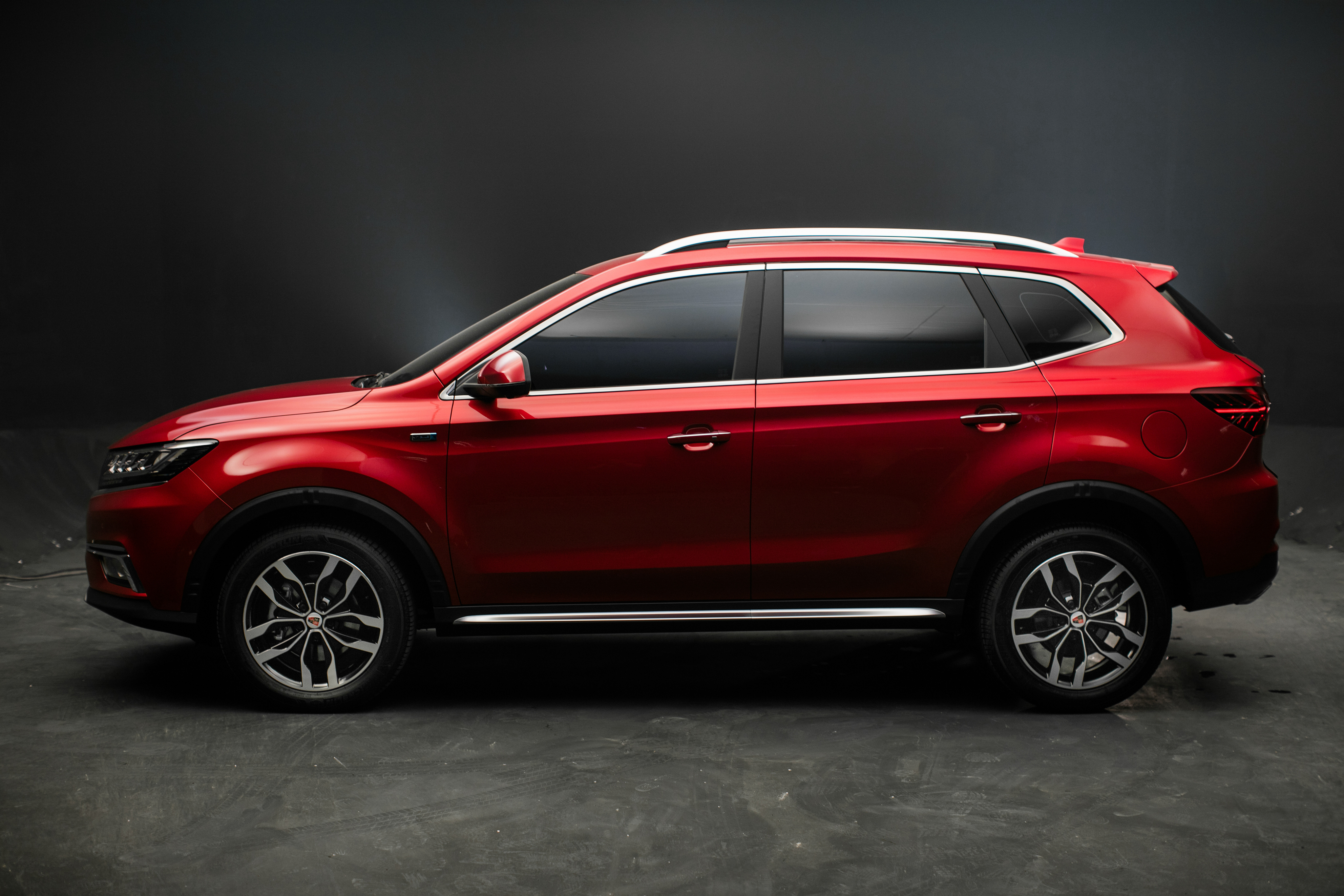 2018,if奖,roewe,rx5