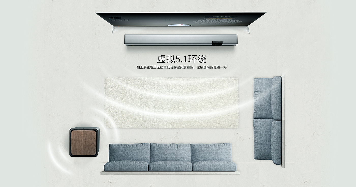 soundbar，product design，