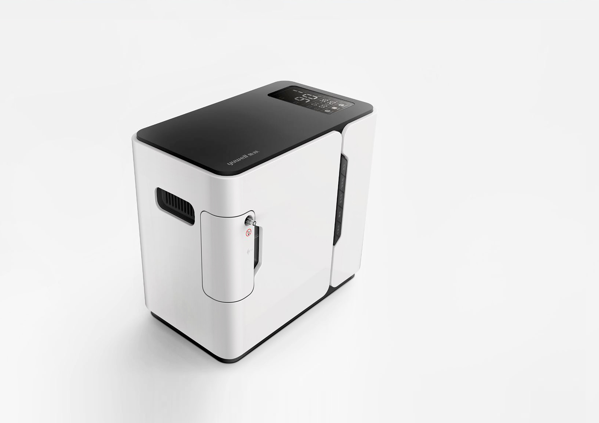 Oxygen generated，product design，