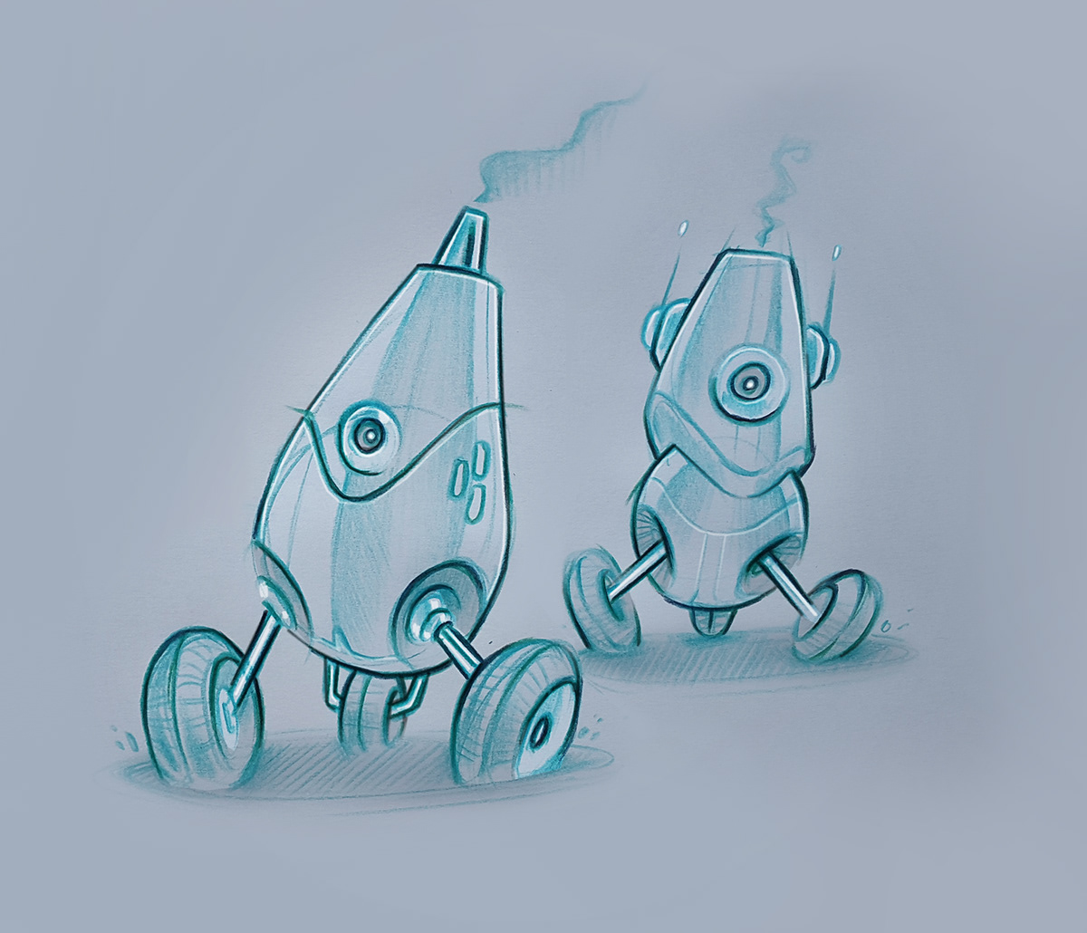 Design，Hand drawn，