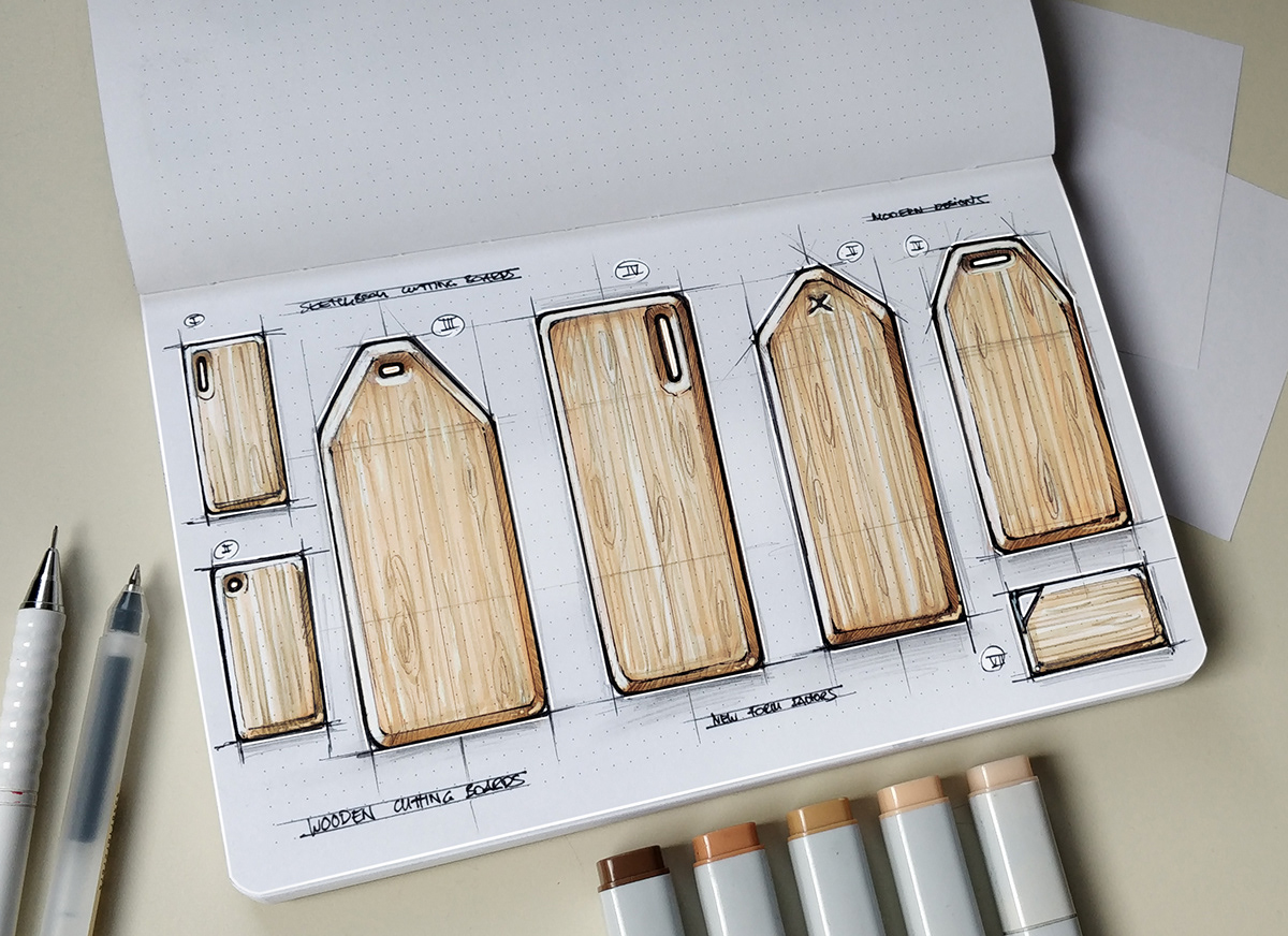 Design，Hand drawn，