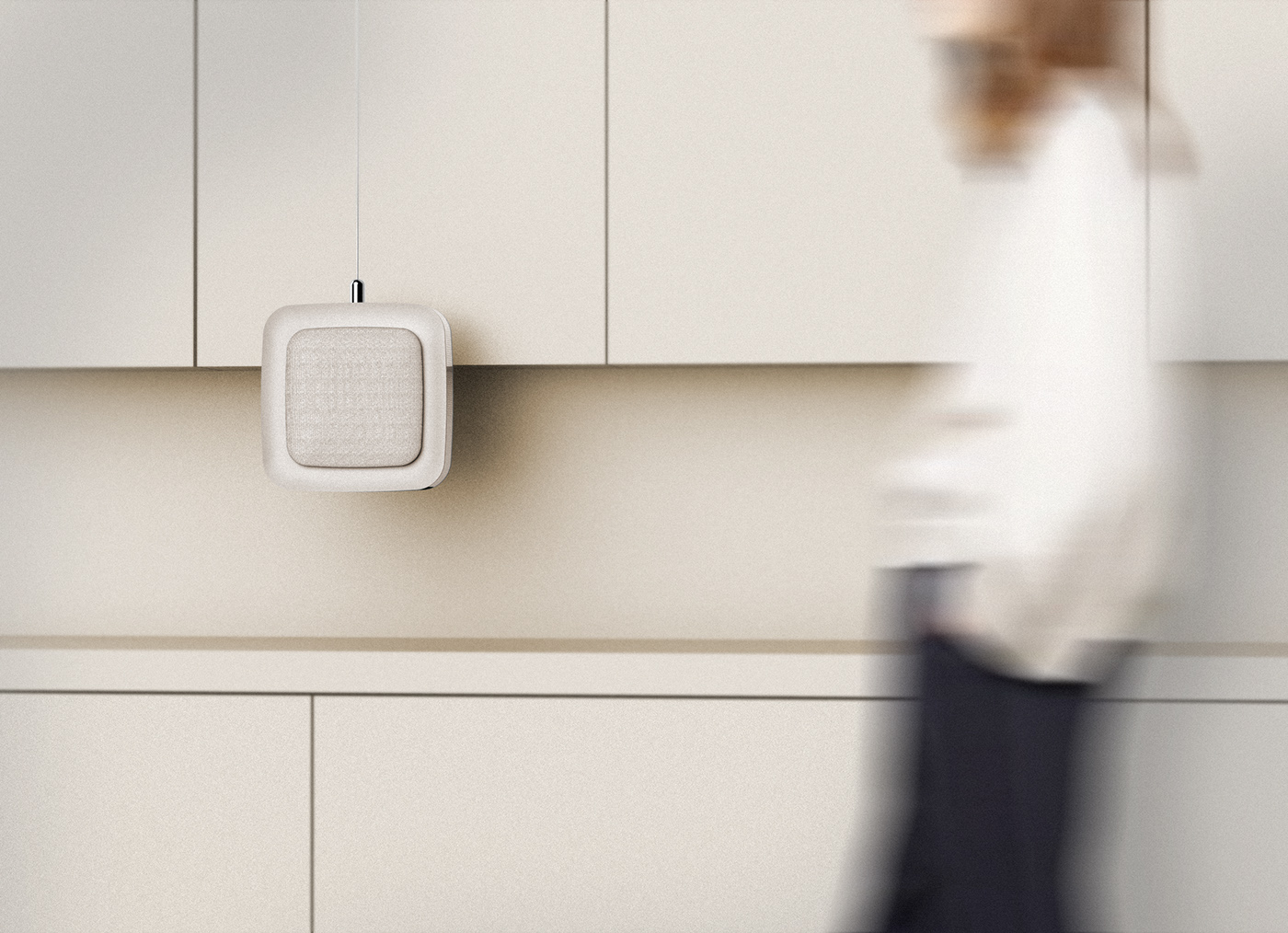 suspension，Pink，silver，blue，lamps and lanterns，kitchen，air cleaner，purifier，CEILI.AIR，